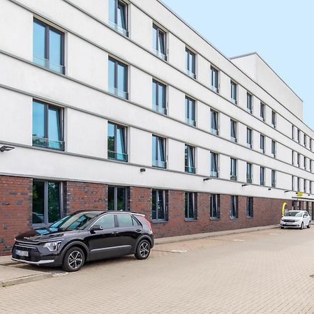 B&B Hotel Lueneburg Lüneburg Exterior foto