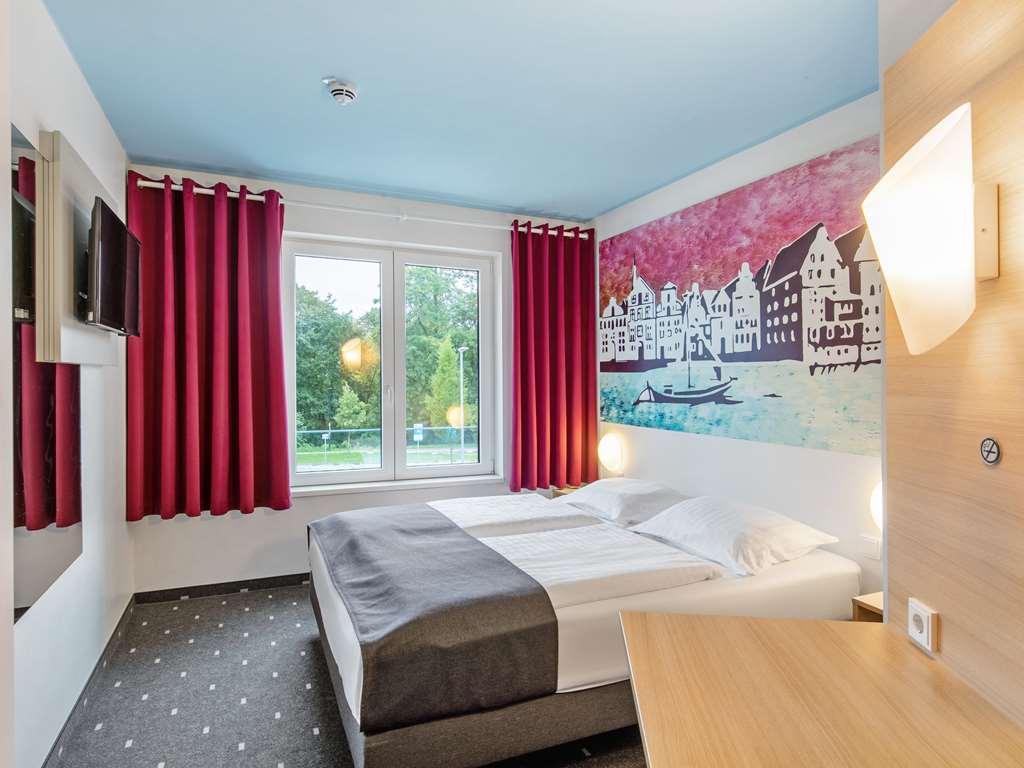 B&B Hotel Lueneburg Lüneburg Quarto foto
